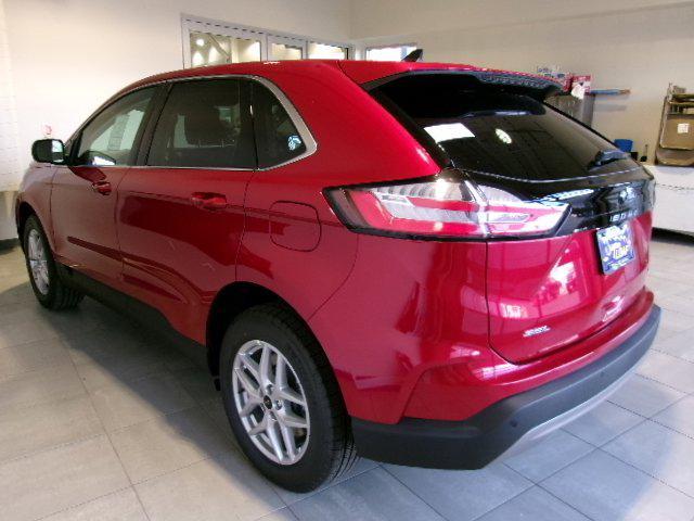 new 2024 Ford Edge car, priced at $43,255