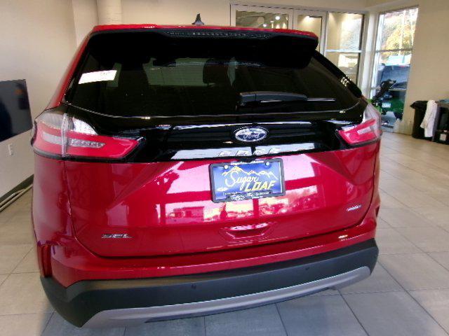 new 2024 Ford Edge car, priced at $43,255