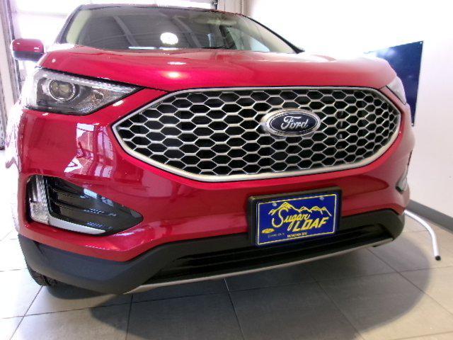 new 2024 Ford Edge car, priced at $43,255