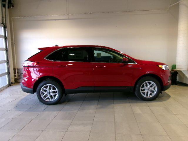 new 2024 Ford Edge car, priced at $43,255