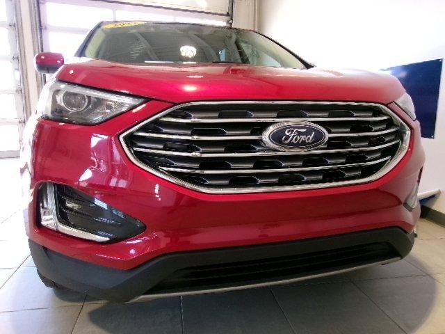 used 2022 Ford Edge car, priced at $29,495