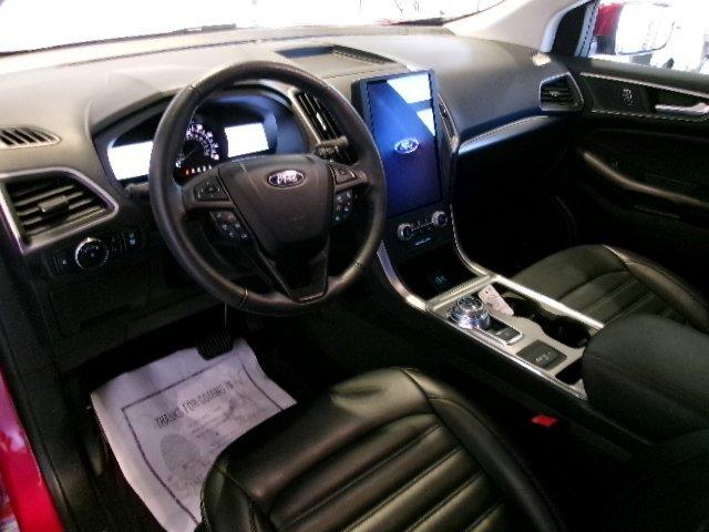 used 2022 Ford Edge car, priced at $29,495