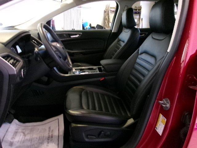 used 2022 Ford Edge car, priced at $29,495