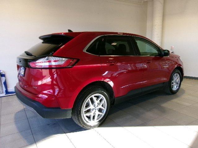 used 2022 Ford Edge car, priced at $29,495