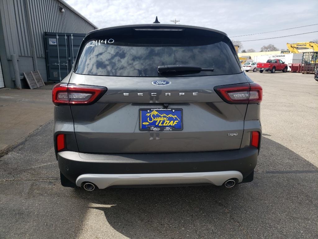 used 2024 Ford Escape PHEV car, priced at $24,495