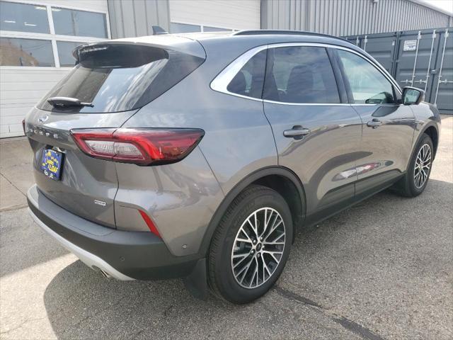 used 2024 Ford Escape car, priced at $31,795