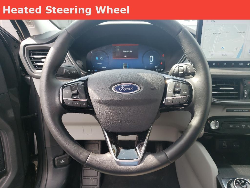 used 2024 Ford Escape PHEV car, priced at $24,495