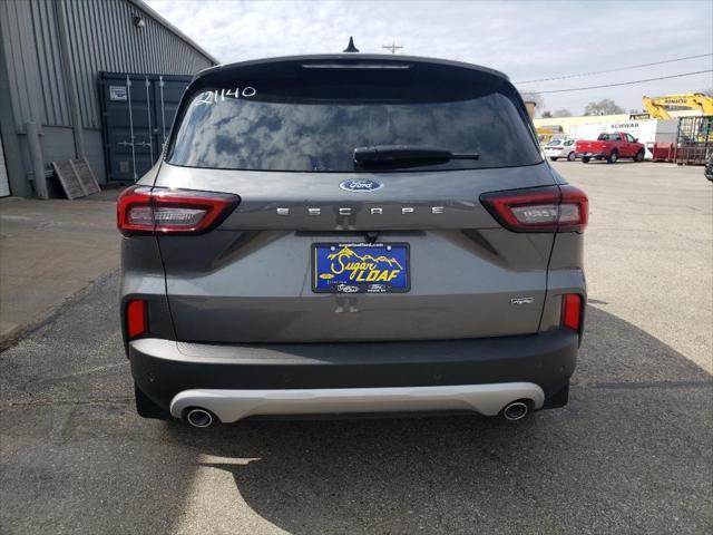 used 2024 Ford Escape car, priced at $31,795