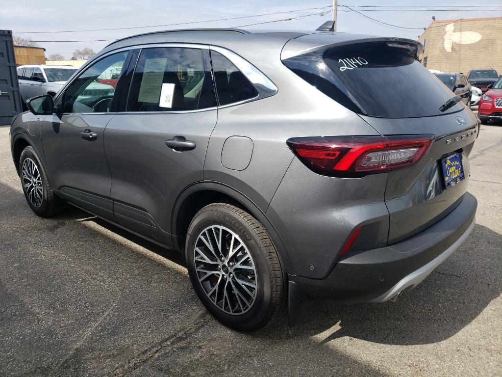 used 2024 Ford Escape PHEV car, priced at $24,495