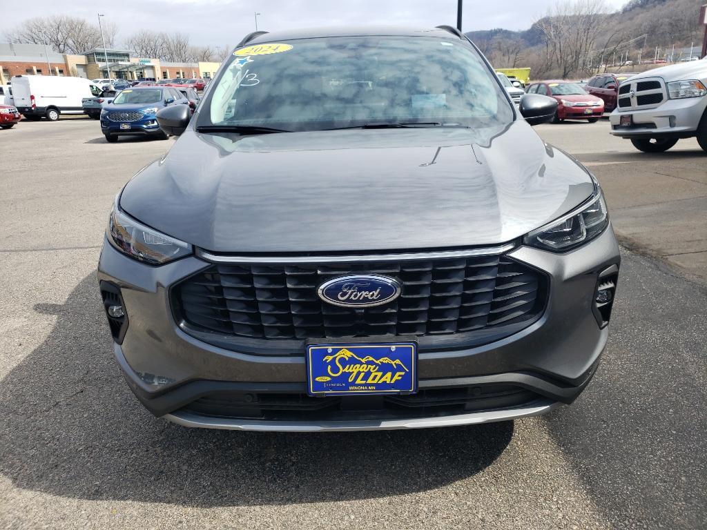 used 2024 Ford Escape PHEV car, priced at $24,495
