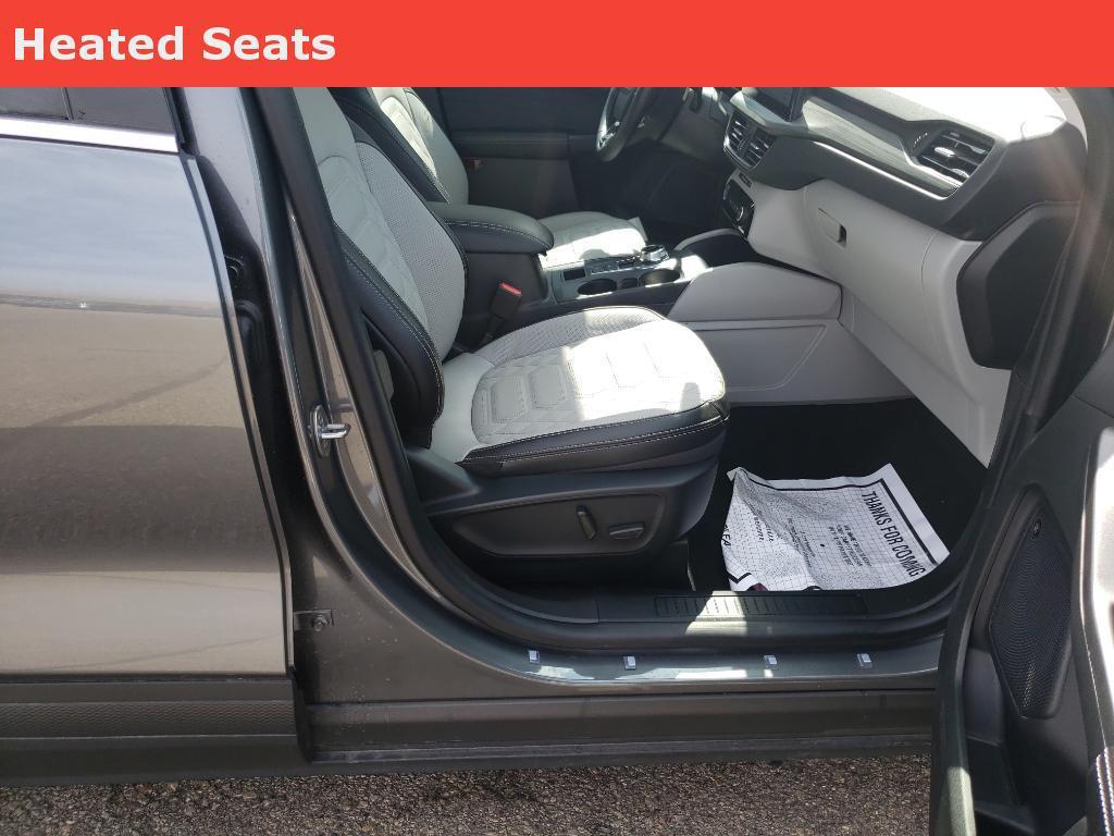 used 2024 Ford Escape PHEV car, priced at $24,495