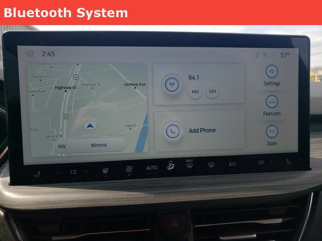 used 2024 Ford Escape PHEV car, priced at $24,495