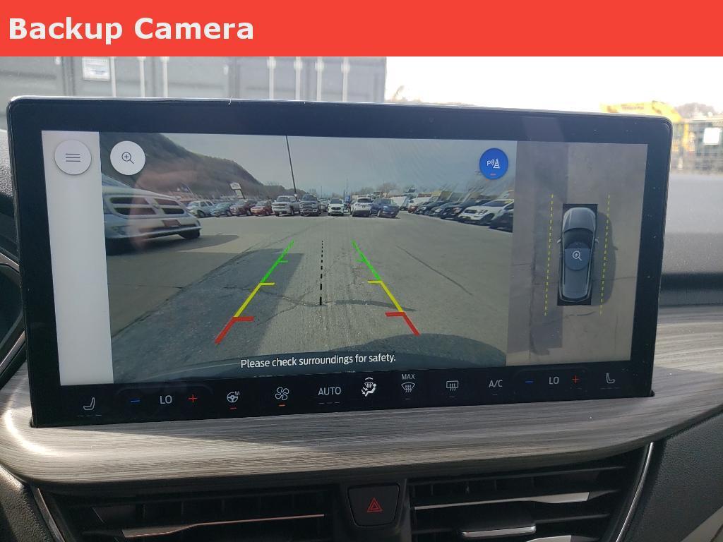 used 2024 Ford Escape PHEV car, priced at $24,495