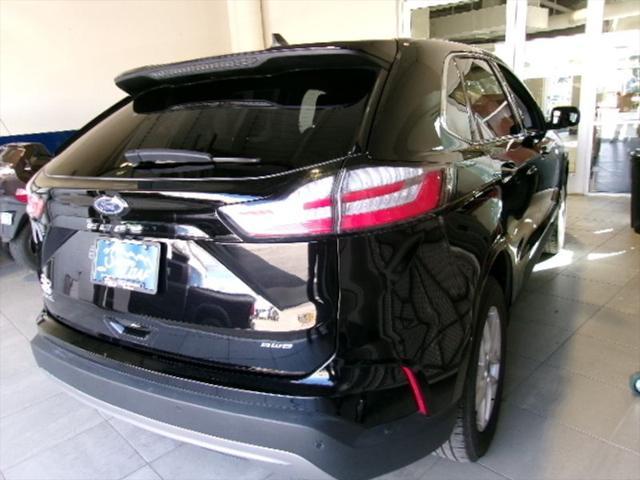 used 2023 Ford Edge car, priced at $23,495