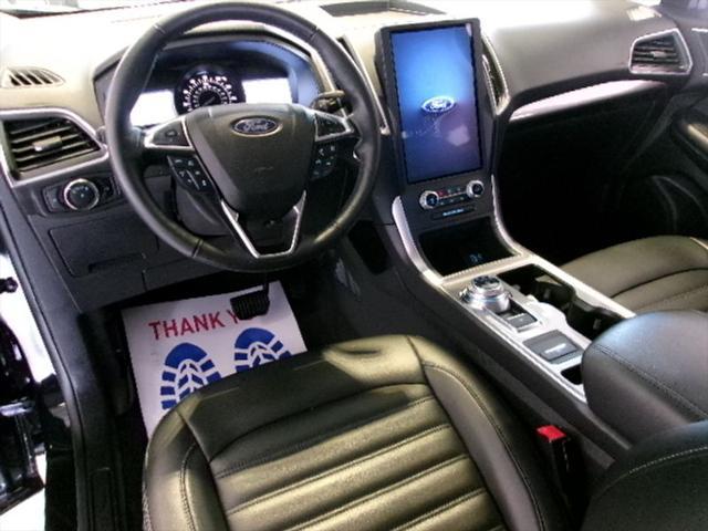 used 2023 Ford Edge car, priced at $23,495