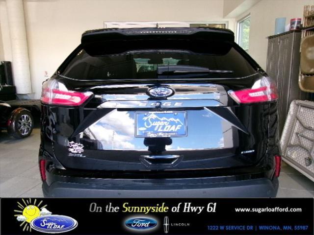 used 2023 Ford Edge car, priced at $23,495