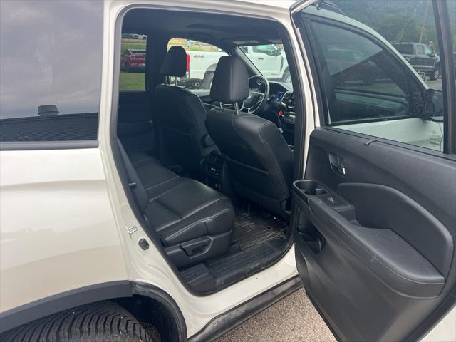 used 2019 Honda Passport car, priced at $24,995