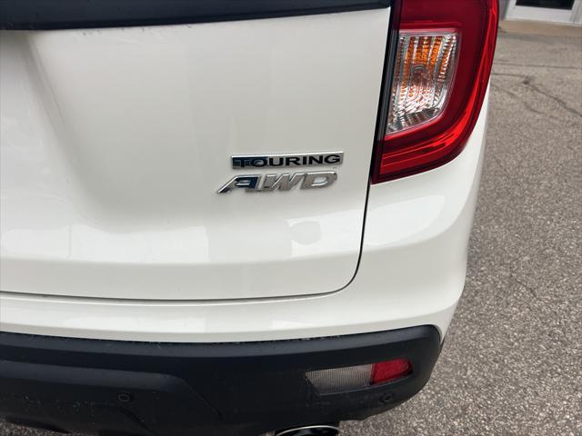 used 2019 Honda Passport car, priced at $24,995
