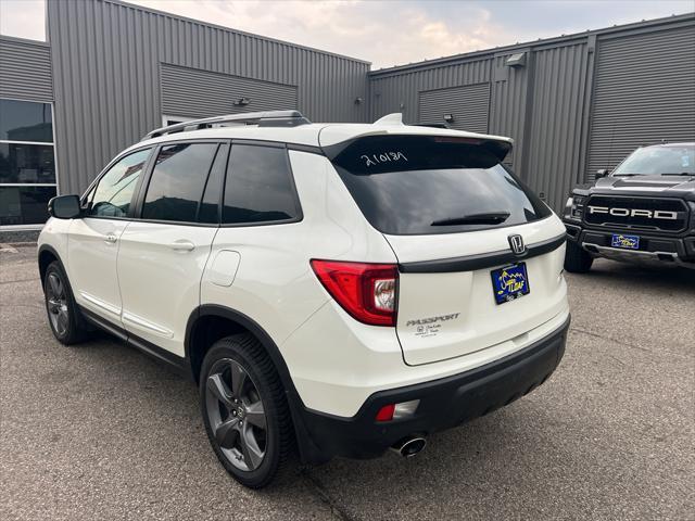 used 2019 Honda Passport car, priced at $24,995
