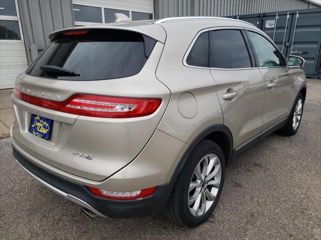 used 2015 Lincoln MKC car, priced at $14,880