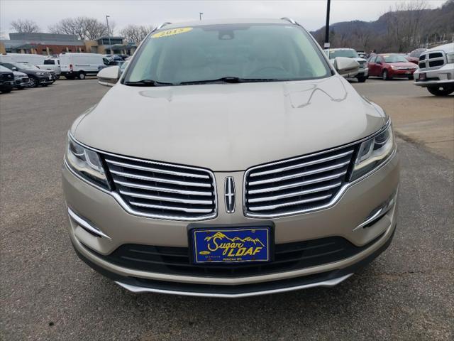 used 2015 Lincoln MKC car, priced at $14,880