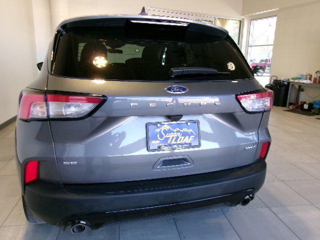 used 2022 Ford Escape car, priced at $26,995