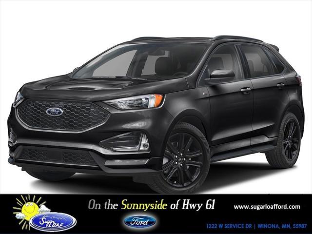 used 2024 Ford Edge car, priced at $35,995
