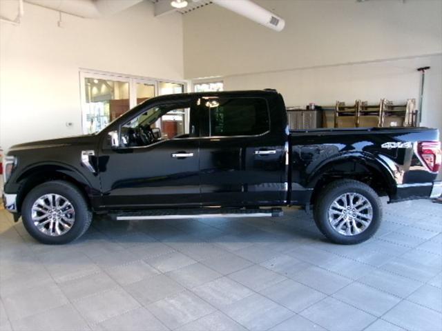 new 2024 Ford F-150 car, priced at $63,209