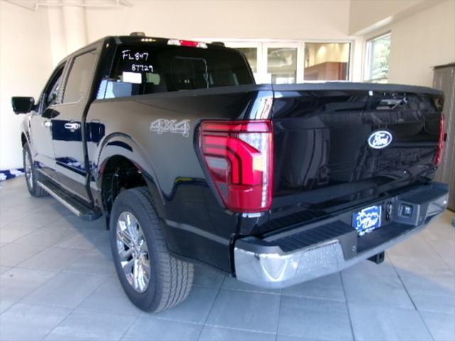 new 2024 Ford F-150 car, priced at $63,209