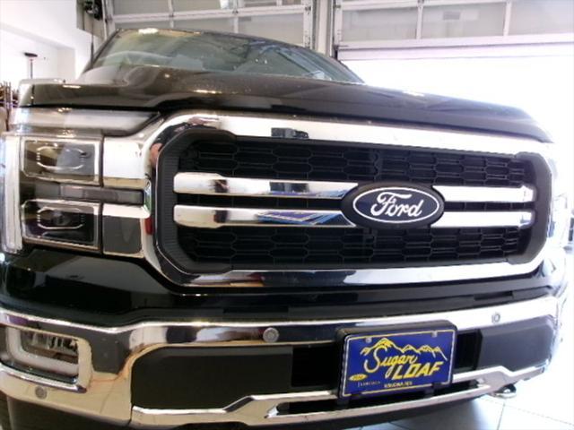 new 2024 Ford F-150 car, priced at $63,209