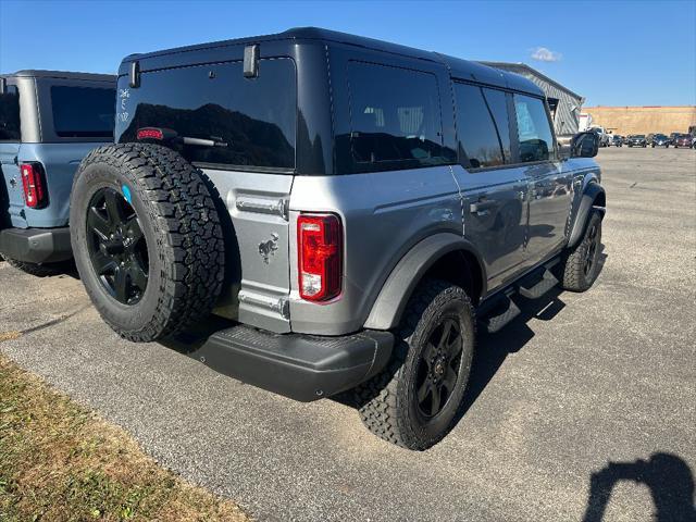 new 2024 Ford Bronco car, priced at $49,923