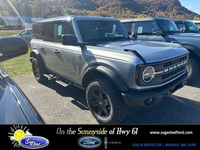 new 2024 Ford Bronco car, priced at $49,923