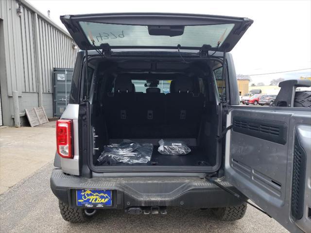 new 2024 Ford Bronco car, priced at $46,116