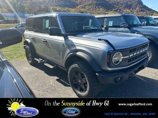 new 2024 Ford Bronco car, priced at $47,845