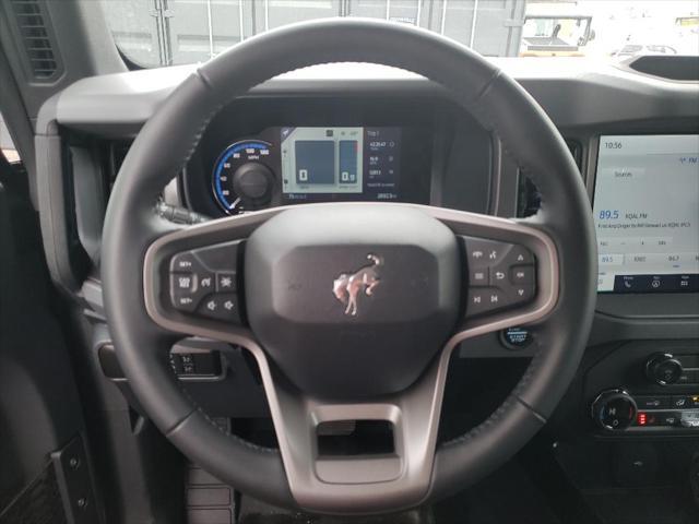 new 2024 Ford Bronco car, priced at $46,116