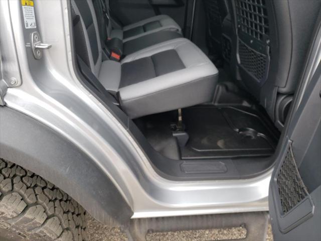 new 2024 Ford Bronco car, priced at $46,116