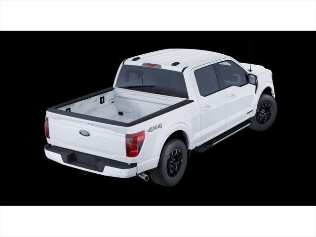 new 2025 Ford F-150 car, priced at $56,914