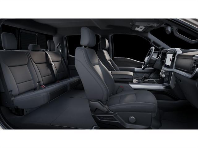 new 2025 Ford F-150 car, priced at $56,914