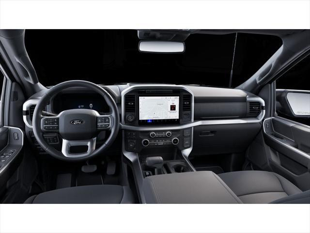 new 2025 Ford F-150 car, priced at $56,914