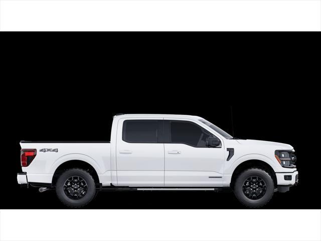 new 2025 Ford F-150 car, priced at $56,914