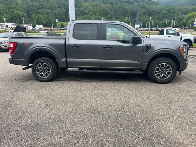 used 2021 Ford F-150 car, priced at $36,740