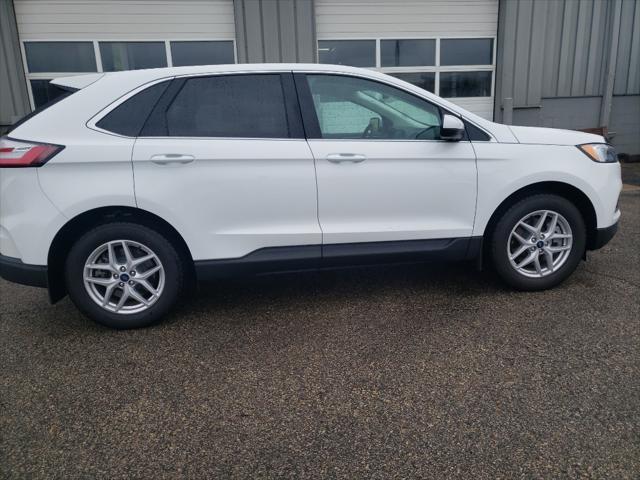used 2024 Ford Edge car, priced at $29,995