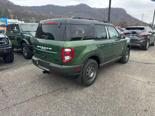 new 2024 Ford Bronco Sport car, priced at $34,144