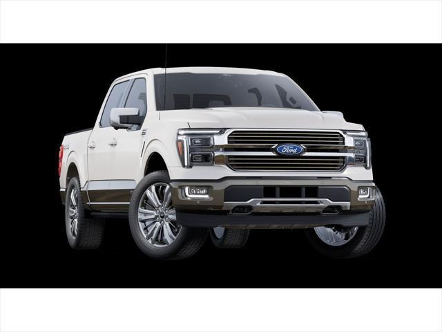 new 2025 Ford F-150 car, priced at $71,528