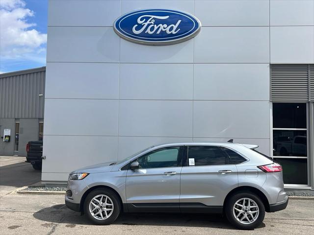 used 2024 Ford Edge car, priced at $26,990