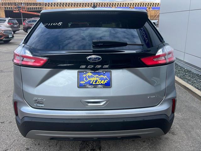 used 2024 Ford Edge car, priced at $26,990