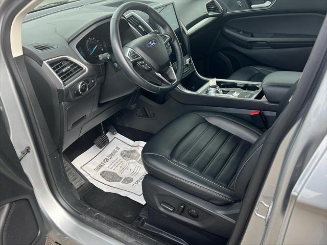 used 2024 Ford Edge car, priced at $26,990
