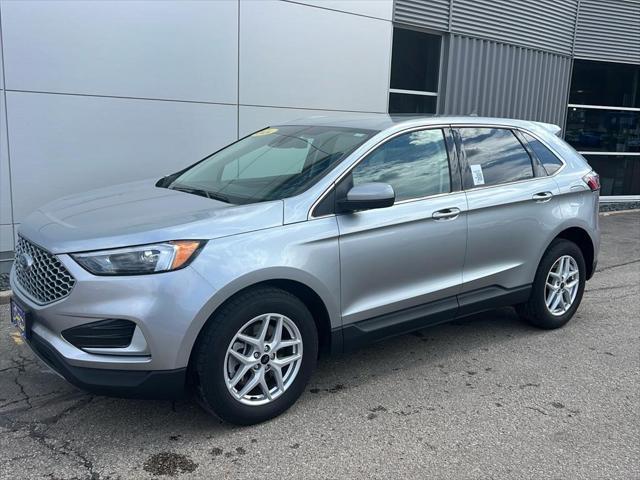 used 2024 Ford Edge car, priced at $26,990