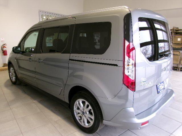 new 2023 Ford Transit Connect car, priced at $40,910