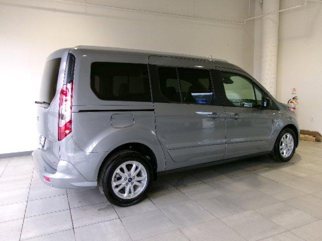 new 2023 Ford Transit Connect car, priced at $40,910